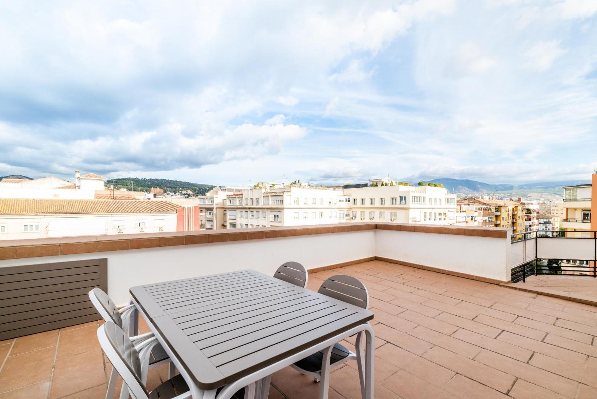Tuguest Neptuno Apartment กรานาดา ภายนอก รูปภาพ