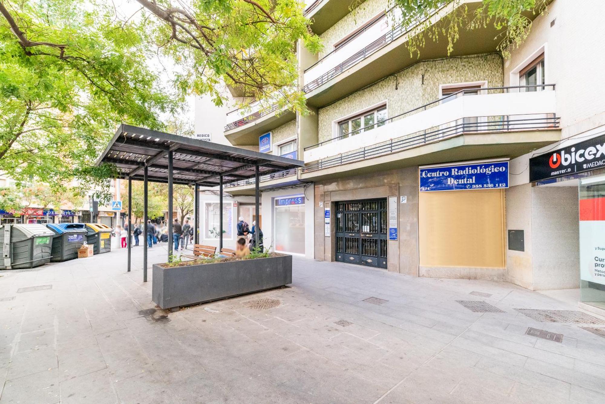 Tuguest Neptuno Apartment กรานาดา ภายนอก รูปภาพ