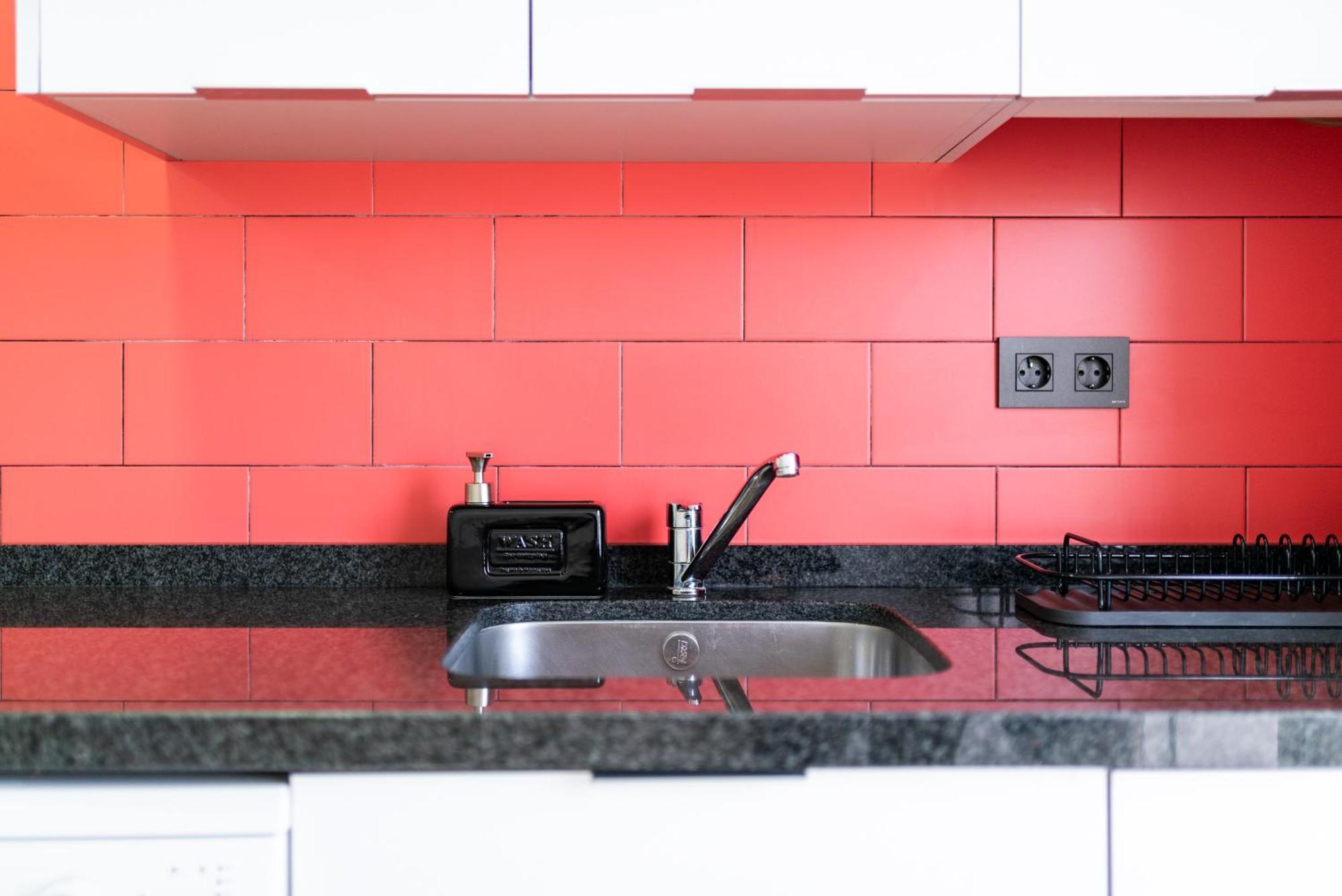 Tuguest Neptuno Apartment กรานาดา ภายนอก รูปภาพ