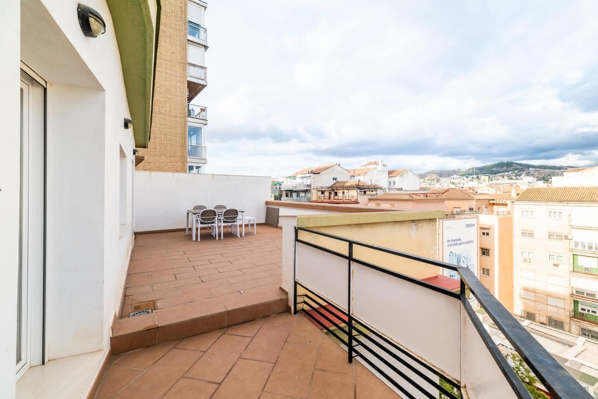 Tuguest Neptuno Apartment กรานาดา ภายนอก รูปภาพ