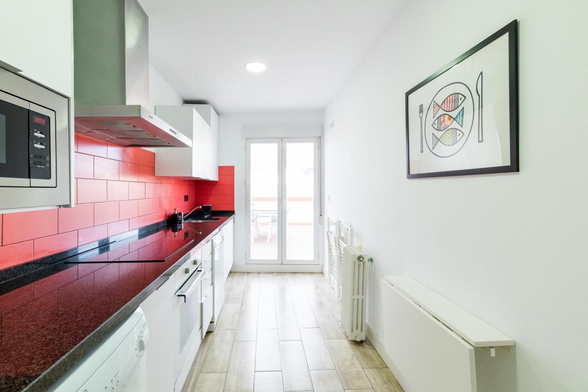 Tuguest Neptuno Apartment กรานาดา ภายนอก รูปภาพ